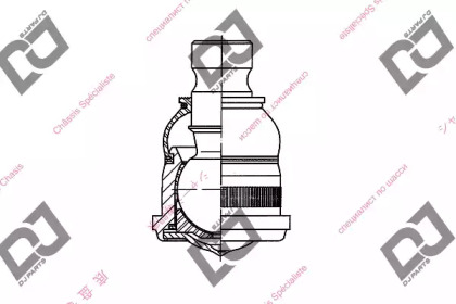 Шарнир DJ PARTS DB1143